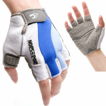 New Fashion Unisex Bike Gloves Half Finger Sport Gloves